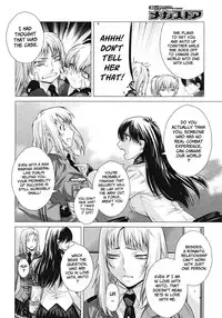 [Ootsuka Kotora] Angraecum [English]