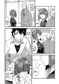 [Utamaro] Namaiki Oppai Banchou Ch. 1-6 [English] [Lazarus H]