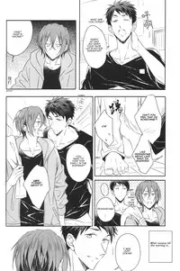 (C87) [Gummy! (Iincho)] Good Boys Gone Bad (Free!) [English] [Carrot-Bunny]