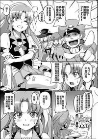 (C86) [mon-petit (Mon-petit)] Wheel of Fortune (HappinessCharge PreCure!) [Chinese]