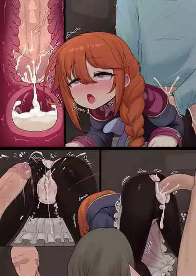 [Leonat] Rodjiura no Yuni-chan (Princess Connect! Re:Dive) [Textless] [Uncensored]