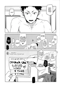 (SUPER24) [Spanner and Camellia (Machino Suteinu)] Fukenzen Hakusho (Haikyuu!!) [English]