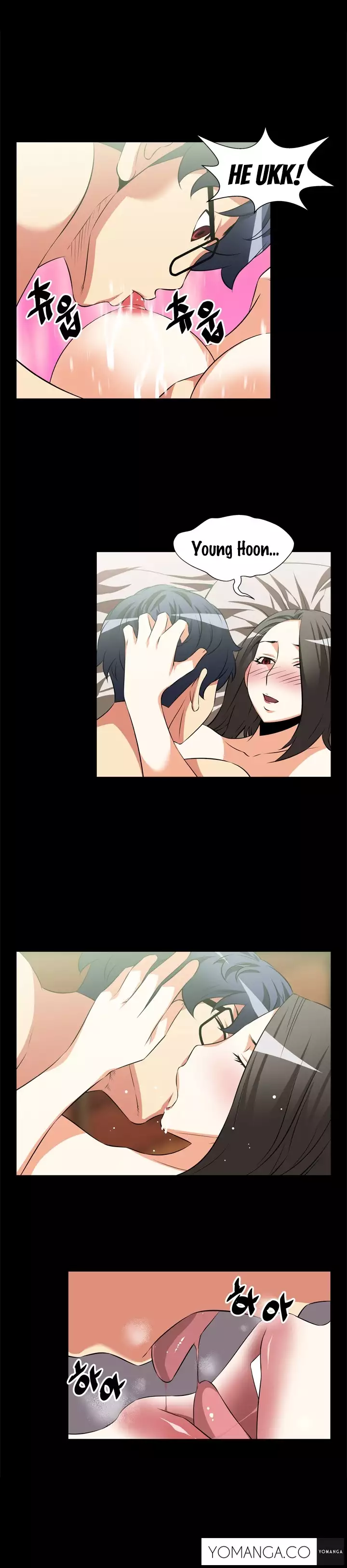 Love Parameter Ch.1-35