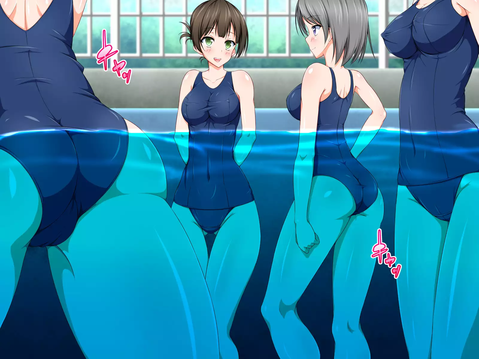 Inma to Keiyaku shite Yaritai Houdai!!