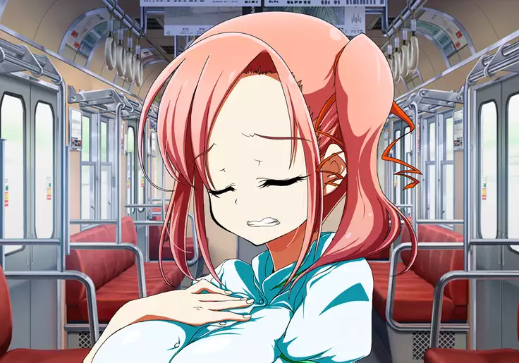 Tegome 7 Ren'ai < Kankei I