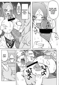 CROSS DRAGON (Dragonaut: The Resonance) [English] [rewrite]