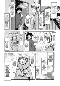 (C91) [Noraya (Setouchi Kurage)] Mononoke Yome 4 [English] [BSN]