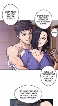 Ghost Love Ch.1-18.5 (English) (YoManga) (Ongoing)