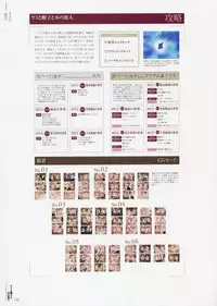 [CARNELIAN] Yami to Boushi to Hon no Tabibito Visual Fanbook