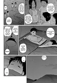 [Tsubaki Jushirou] Hustle Camp! (Kawaii Imouto to Ikenai Koto Shiteimasu!) [English]