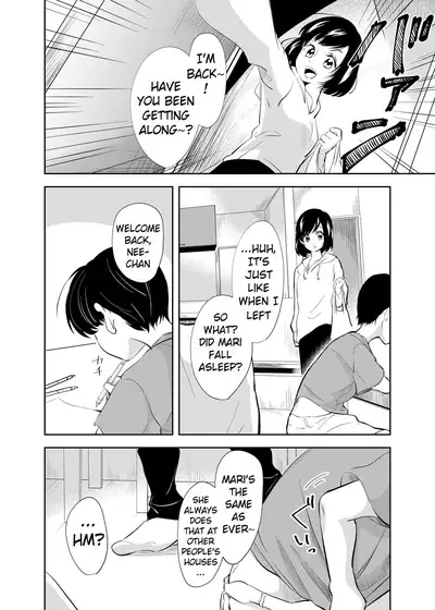 Shounen no Houkago | A Boy's Time After School