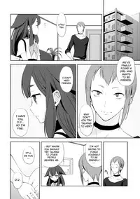 (C84) [Aa Aishiteru (Taishow Tanaka)] Hajimete Utsuutsu (Gatchaman Crowds) [English] [EHCOVE]