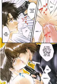 [Kaen] Prisoner [English]