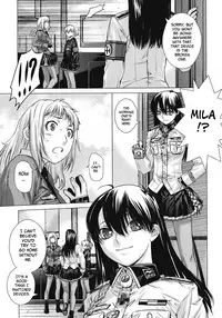 [Ootsuka Kotora] Angraecum [English] [Faytear]