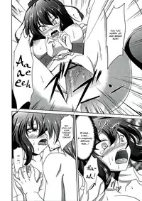 (C82) [Rafflesia (Campbell Gichou)] Tengu Rinkan (Touhou Project)[English] {GjustG}