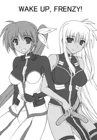 [Syamisen Koubou (Koishikawa)] WAKE UP, FRENZY! (Mahou Shoujo Lyrical Nanoha) [Digital]