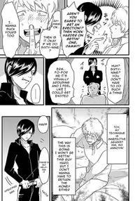 Messiah no Yakubi | Messiah's Bad Day