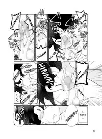 [Rokumonsen (Tamahagane)] Roshutsu Shoujo Itan 8 Hen [English] [ATF] [Digital]