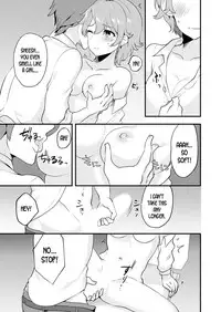 [Soranosuzume] Nyotaika Kyoudai ~Kyoudai de Oppai no Yawarakasa ga Chigau tte Honto!?~ (Henshin? Irekawari? Watashi no Karada… Dou Nacchatta no?) [English] [desudesu]