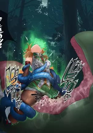 Magical Girl Bad End S1