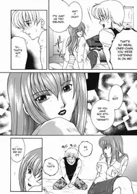[Yasuhara Tsukasa] "For You" Series Ch.1-5 [ENG]