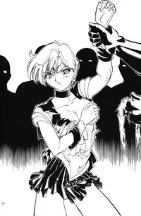 [Thirty Saver Street & Studio Z-Agnam] 2D Shooting (Sailor Moon) [English]