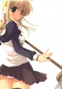 (C74) [Ponkotsu Works] colorful harvest (ToHeart2)