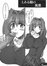 (C65) [Shichiyou Souryuujin (Soushin Souma)] Oreteki Crossbomber (Kanon)