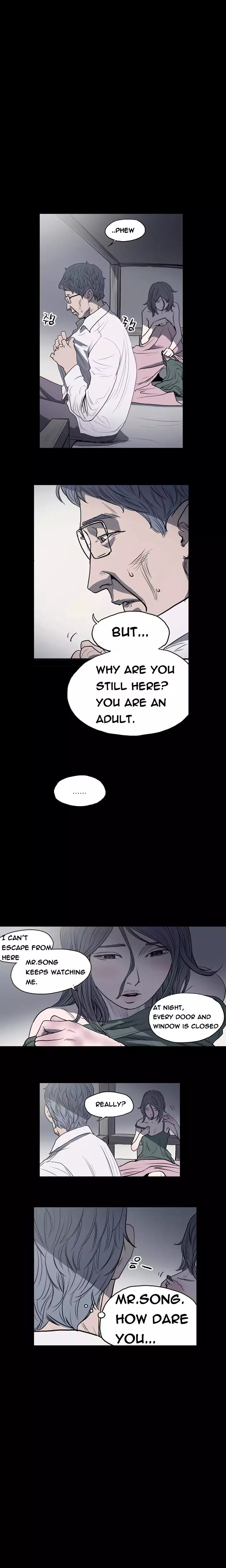 Kitsch | Disrespectful Bitch Ch. 1-64