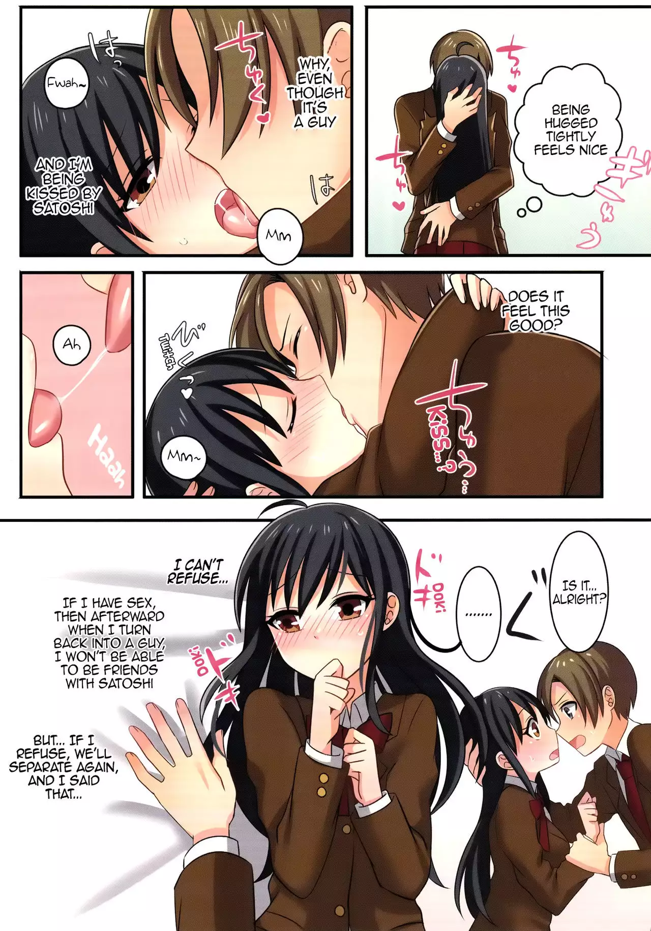 Ore ga Osananajimi no Koibito ni Naru Nante Zettai Arienai