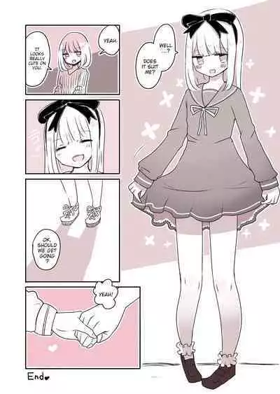 Josou Danshi no Otouto | The Transvestite's Little Brother