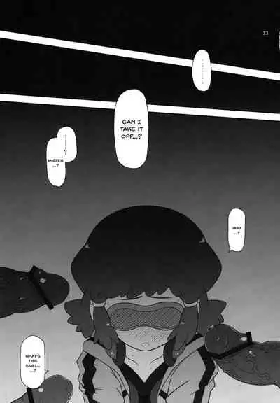 (C82) [HellDevice (nalvas)] Potteri Kouhosei (Aquarion Evol) [English] [Doujins.com]