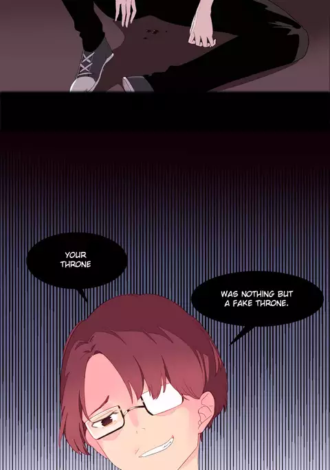 A World That I Rule Ch.01-35