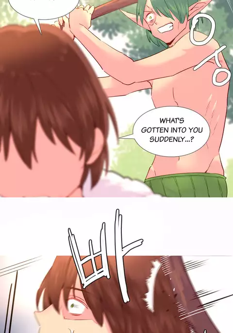 A World That I Rule Ch.01-30