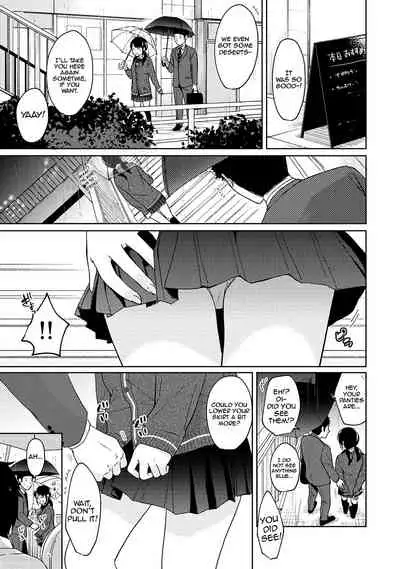 1LDK+JK Ikinari Doukyo? Micchaku!? Hatsu Ecchi!!? Ch. 1-26