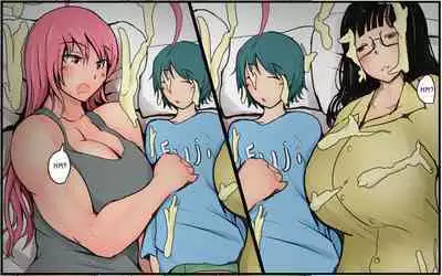 Boku To Futari No Senpai & Saishuuwa | Me and my Two Senpais -FULL