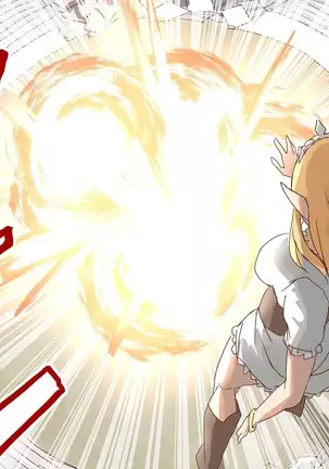 Elf Princess Strikes Back - Part 2