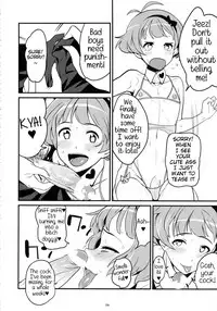 (C78) [GADGET (A-10)] GIRLIE Vol.3 [2010-07] (Various) [English] [Samachan]