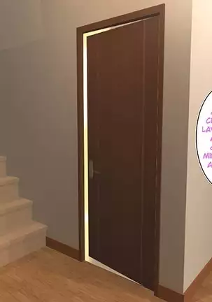 Kinjo Yuuwaku Daisandan -Tomodachi no Okaa-san Hen- Zenpen