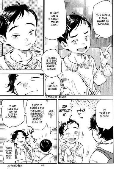 Houkago ni Tosho Nii o | After School Library Masturbation