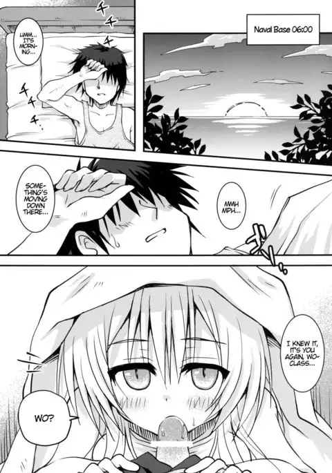 Maigo Wo-Kyuu to no Shippori Shitsumushitsu Life {Hennojin}