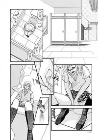 (CR23) [METAL (Various)] Rougetsu Toshi - Misty Moon Metropolis COMIC BOOK VIII