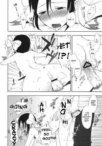 (COMIC1☆3) [Aa Aishiteru (Taishow)] Hime Uta 1 (Zaregoto Series) [English] [life4Kaoru]