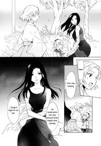 [peachpulsar (Mira)] Aiiro Ningyo | Indigo Mermaids [English] [Yuri-ism] [Digital]