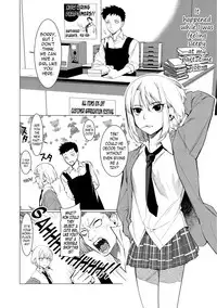 [Hontoku] Saotsuki Honey to Doukyo Seikatsu Ch. 4 [English] [N04h]