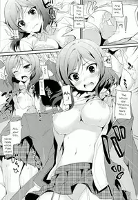 (C86) [Ninokoya (Ninoko)] Maki Live! (Love Live!) [English] {KFC Translations}