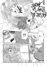 [The Nation of Head Scissors] Fighting Liberation [English]