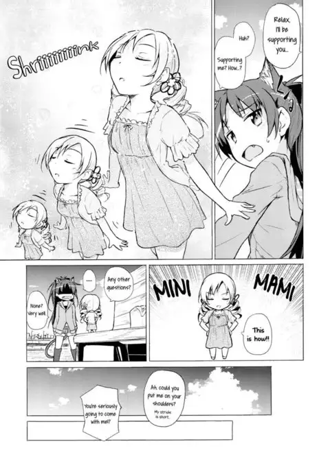 My Companion Became a Cat