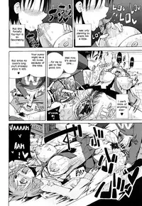 [Sakazaki Freddie] Niku☆Jiru [English] =LWB + Afro=