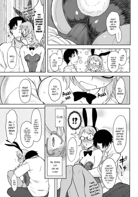 Momoiro Daydream Ch. 1-5